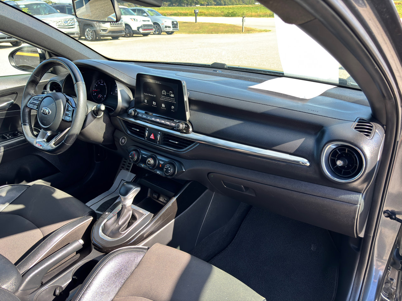 Used 2021 Kia Forte GT-Line image 25