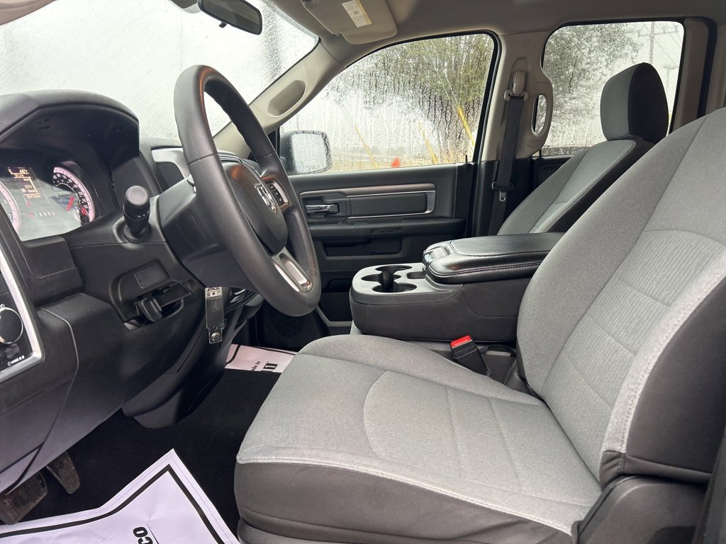 Used 2024 RAM 1500 Classic SLT image 13