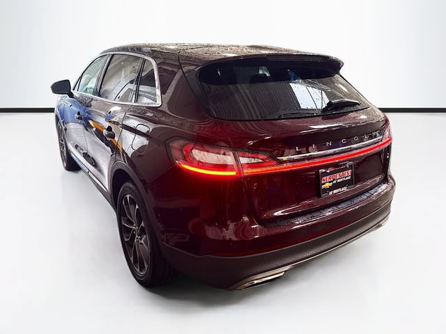 Used 2021 Lincoln Nautilus Reserve AWD/4WD image 8