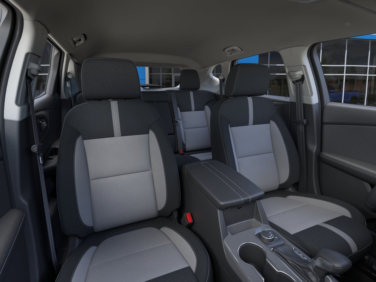 New 2026 Chevrolet Blazer LT FWD image 17