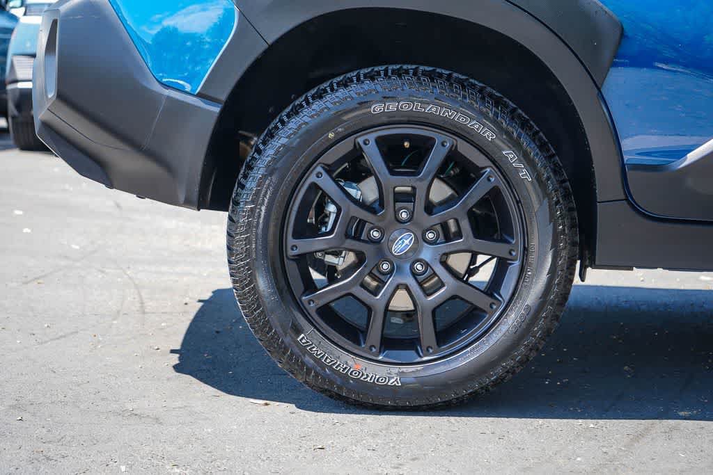 Used 2025 Subaru Crosstrek 2.5i Wilderness w/ Crosstrek Mirror Package AWD/4WD image 8