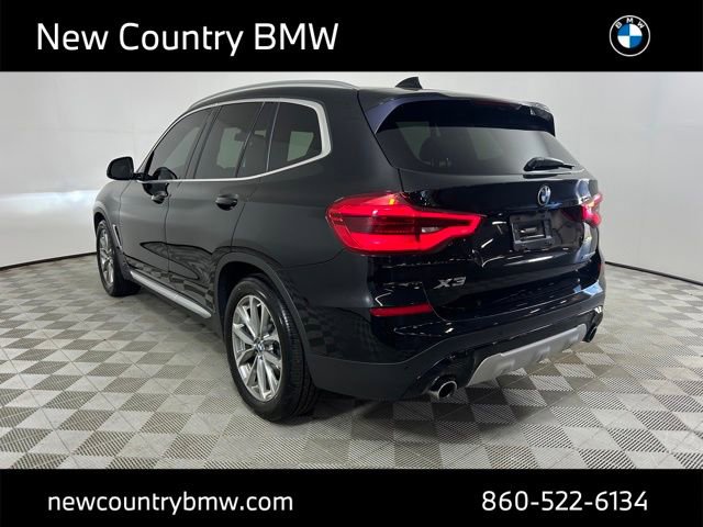 Used 2018 BMW X3 xDrive30i w/ Convenience Package image 5