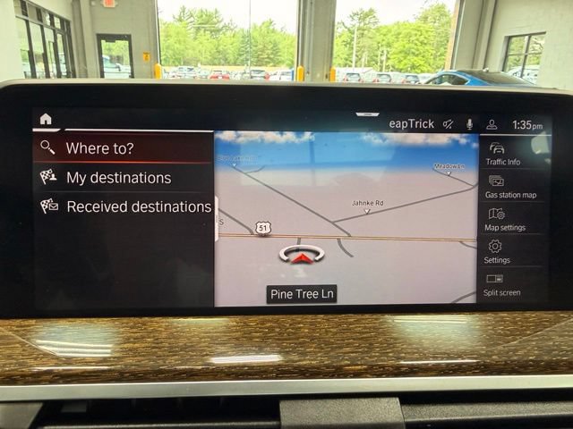 Used 2021 BMW X3 xDrive30i w/ Premium Package AWD/4WD image 40