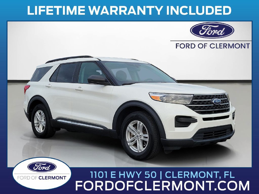 Used 2023 Ford Explorer XLT RWD 360° Tour