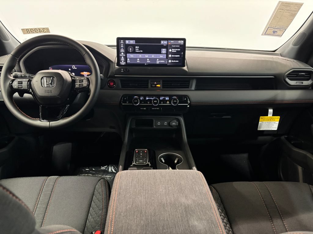 New 2026 Honda Pilot Sport image 18