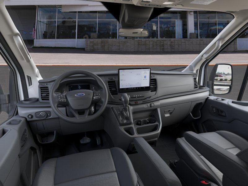 New 2026 Ford Transit 350 148 High Roof AWD image 9