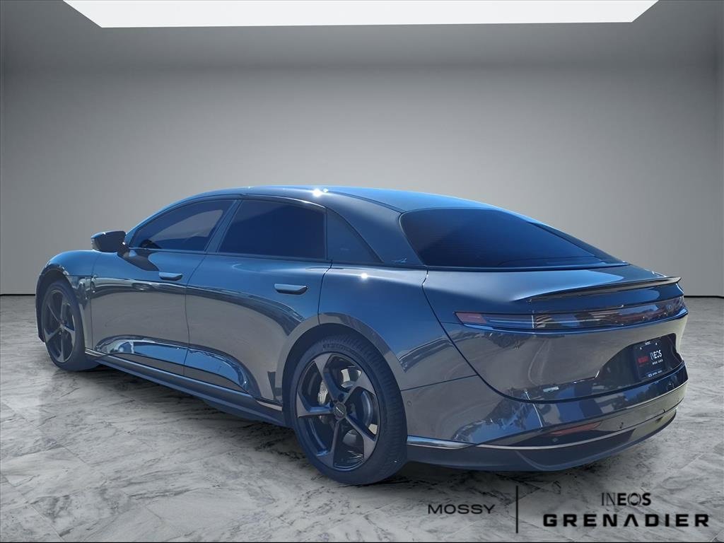 Used 2025 Lucid Air Pure image 5