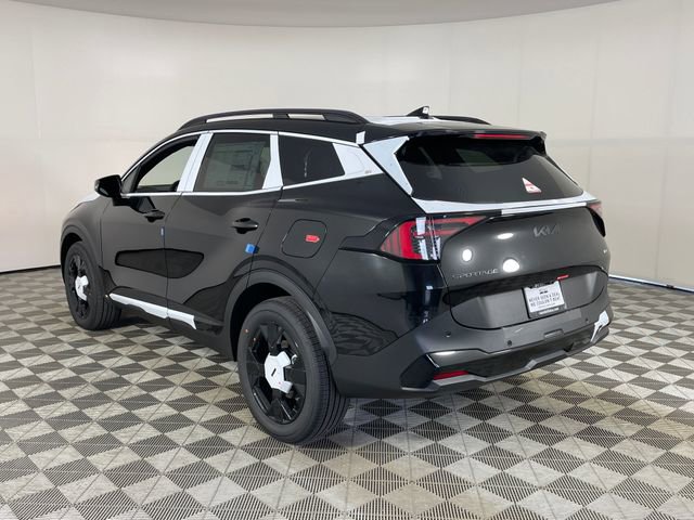 New 2026 Kia Sportage X-Line image 5