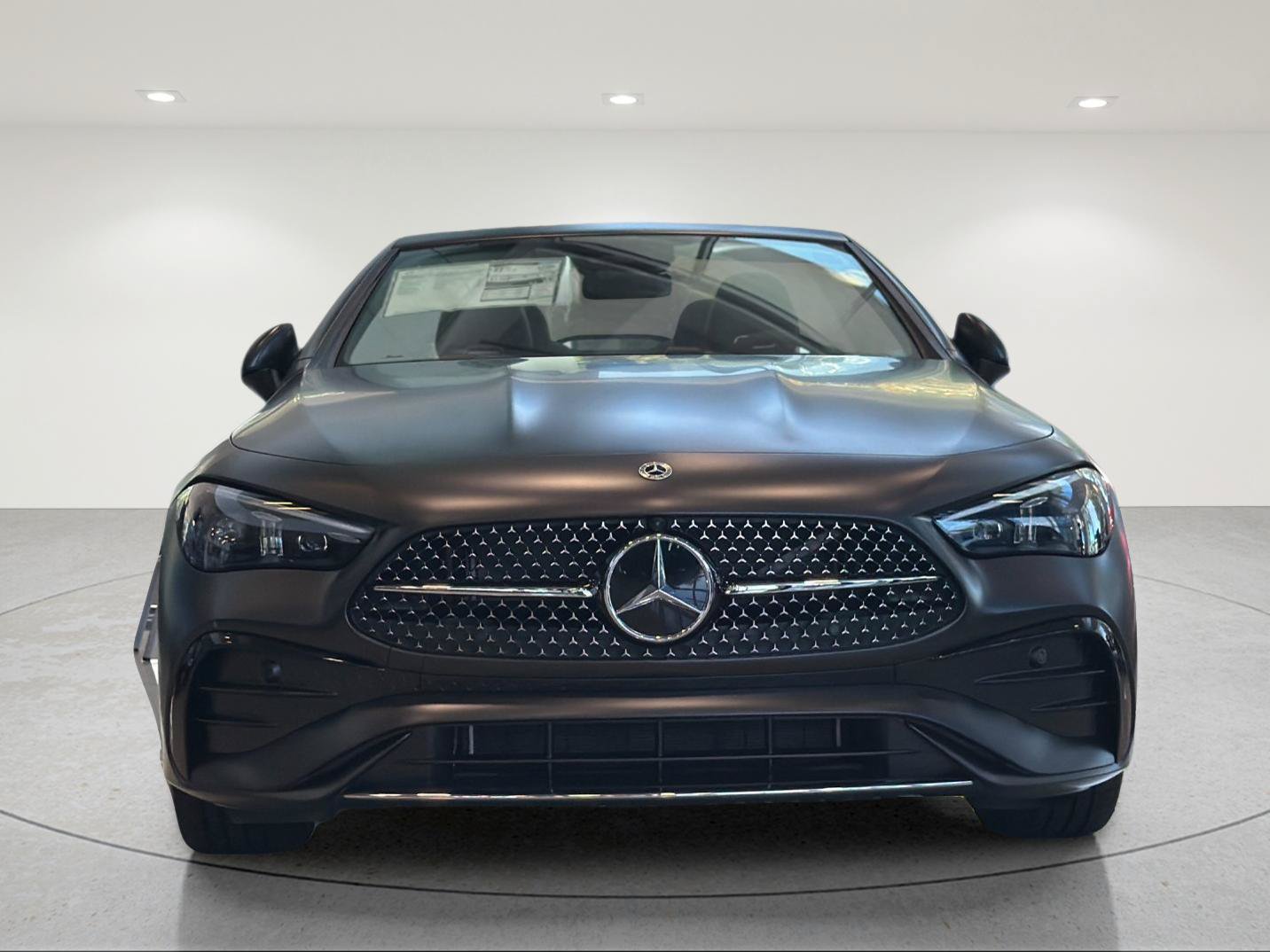 New 2027 Mercedes-Benz CLE 300 4MATIC Cabriolet image 8