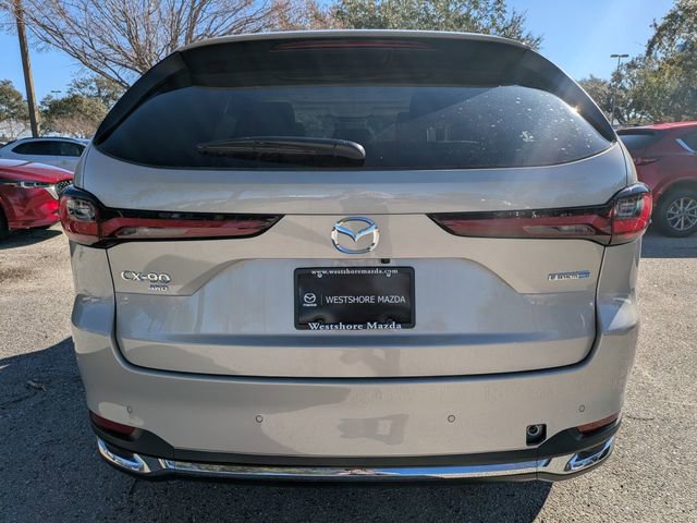 New 2026 MAZDA CX-90 Plug-In Hybrid w/ Premium Plus image 4