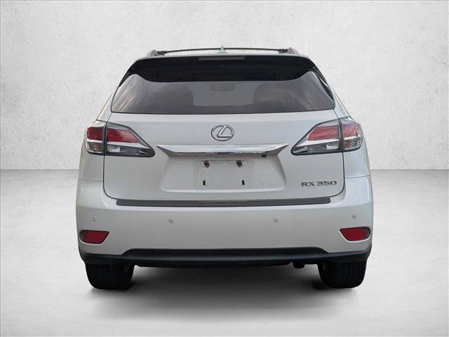 Used 2013 Lexus RX 350 AWD w/ Navigation Pkg image 7
