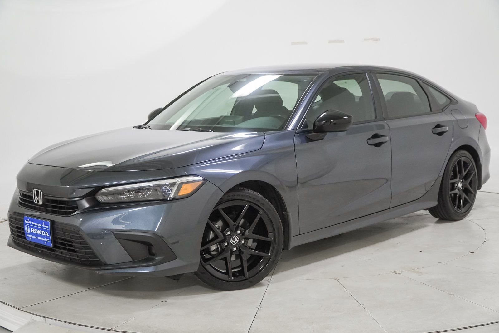 Certified 2023 Honda Civic Sport