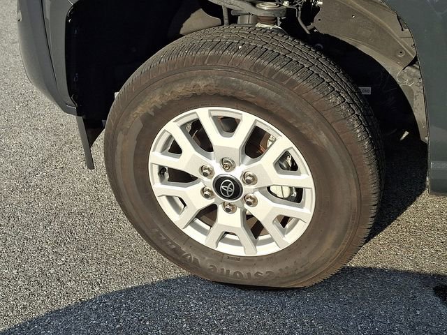 Certified 2024 Toyota Tacoma SR RWD image 4
