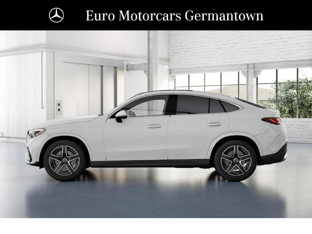 New 2026 Mercedes-Benz GLC 300 4MATIC image 34