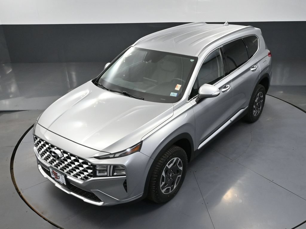 Used 2023 Hyundai Santa Fe Blue AWD/4WD image 57
