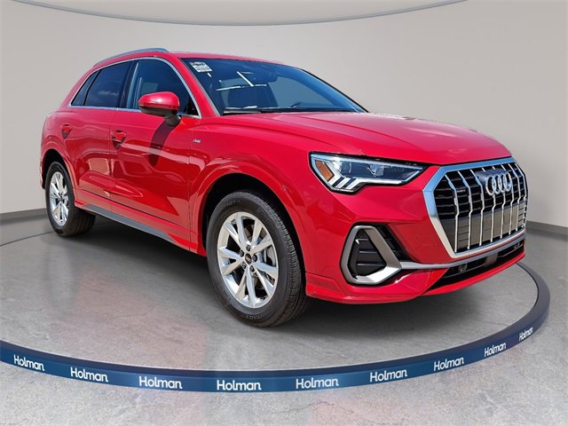 New 2025 Audi Q3 2.0T Premium image 4
