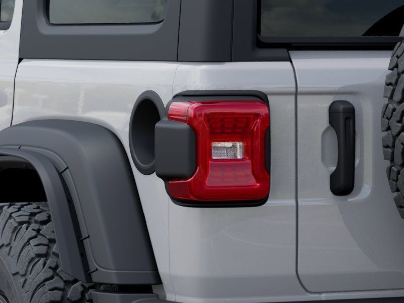 New 2026 Jeep Wrangler Willys image 9