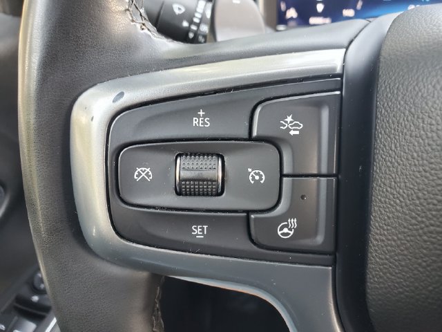 Certified 2024 Chevrolet Silverado 1500 RST w/ Protection Package AWD/4WD image 25