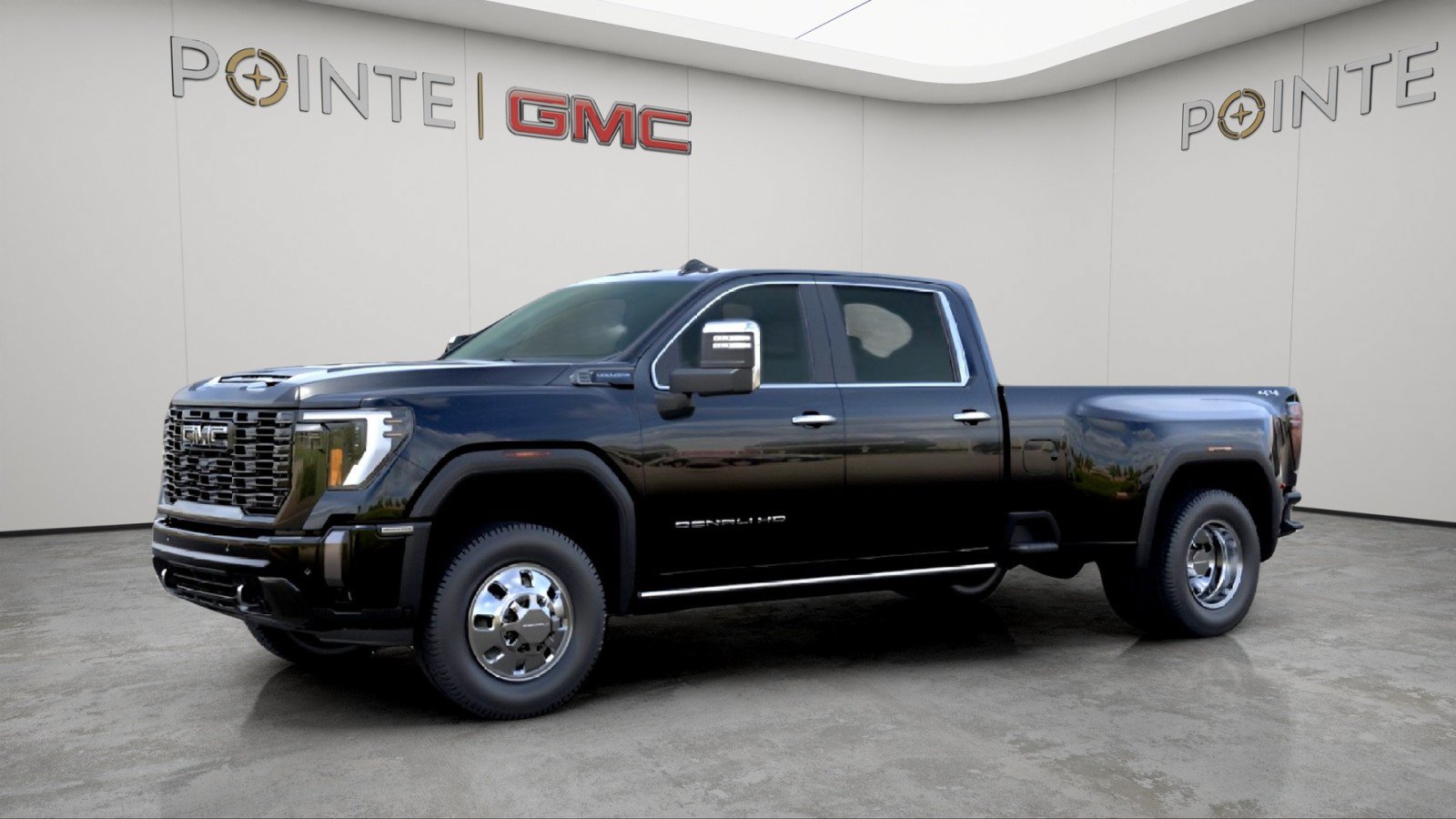 New 2026 GMC Sierra 3500 Denali Ultimate AWD/4WD image 9