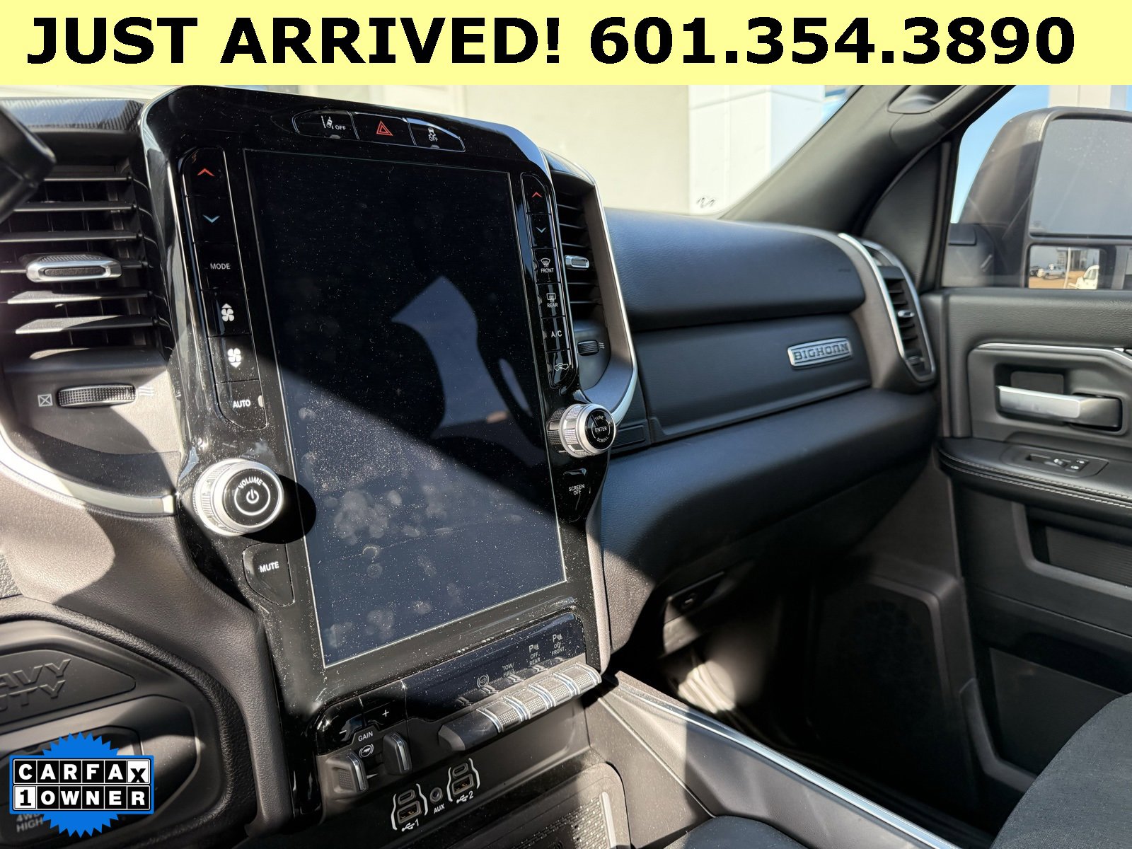 Used 2025 RAM 2500 Big Horn image 8