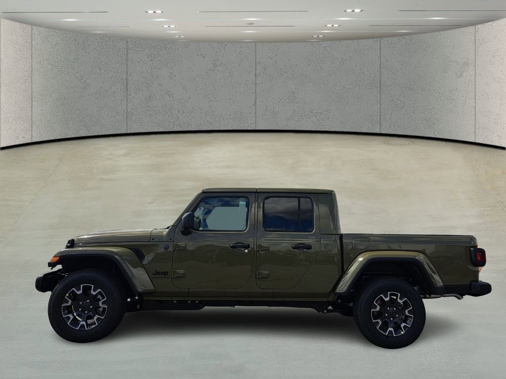New 2026 Jeep Gladiator Sport AWD/4WD image 8
