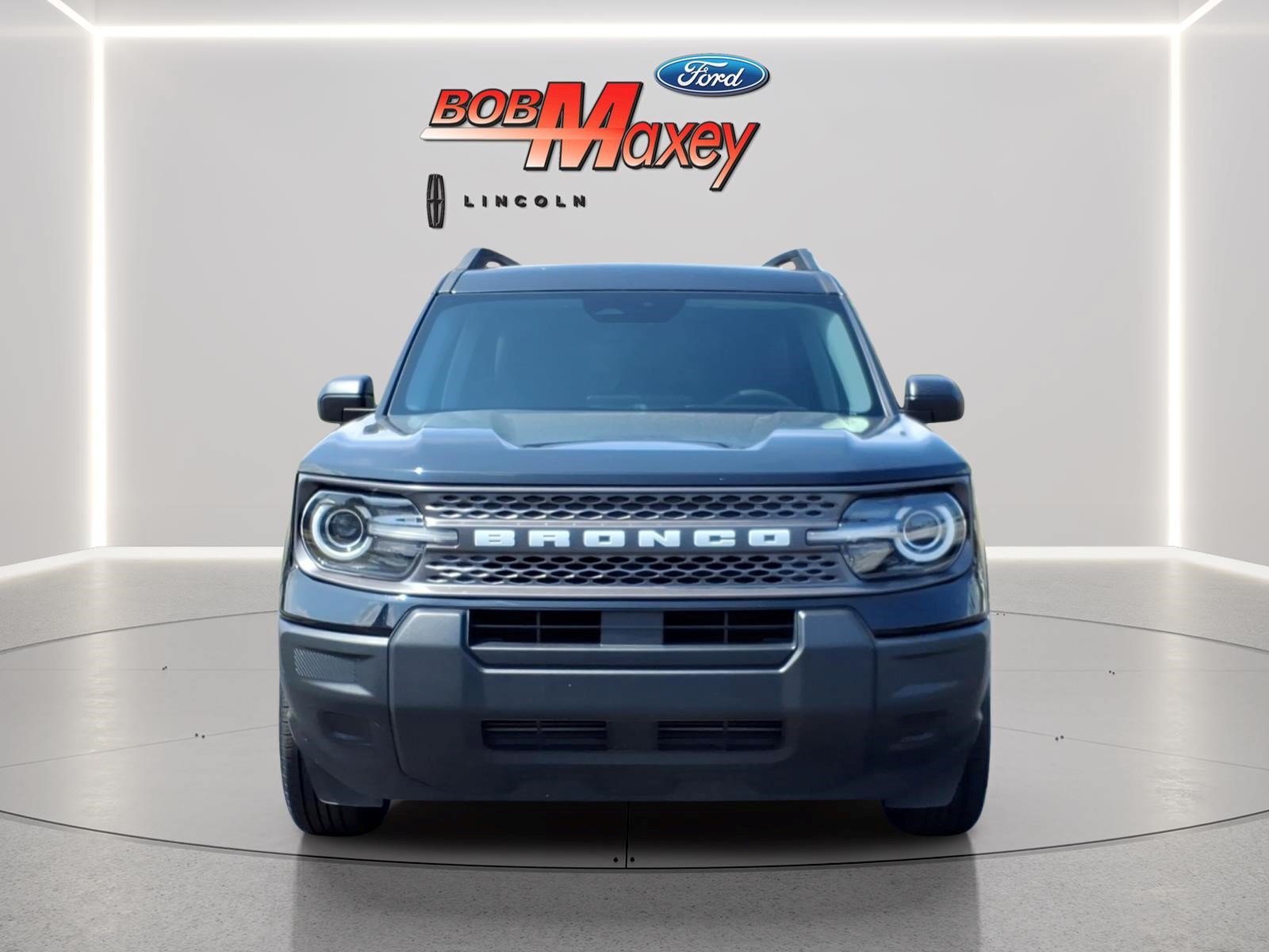 Used 2025 Ford Bronco Sport Big Bend AWD/4WD image 2