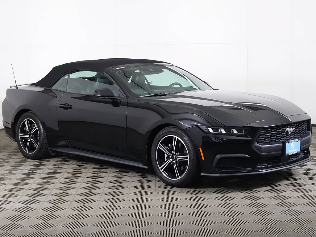 Used 2024 Ford Mustang Premium RWD image 2