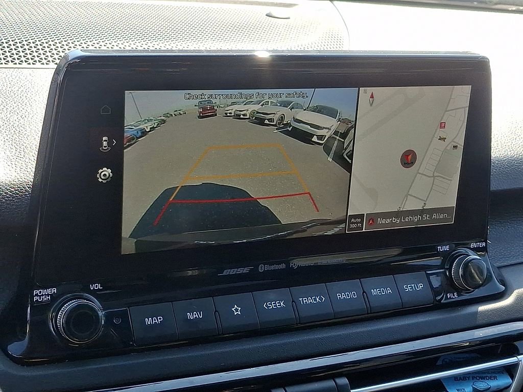 Certified 2023 Kia Seltos SX w/ SX Sunroof Package image 18
