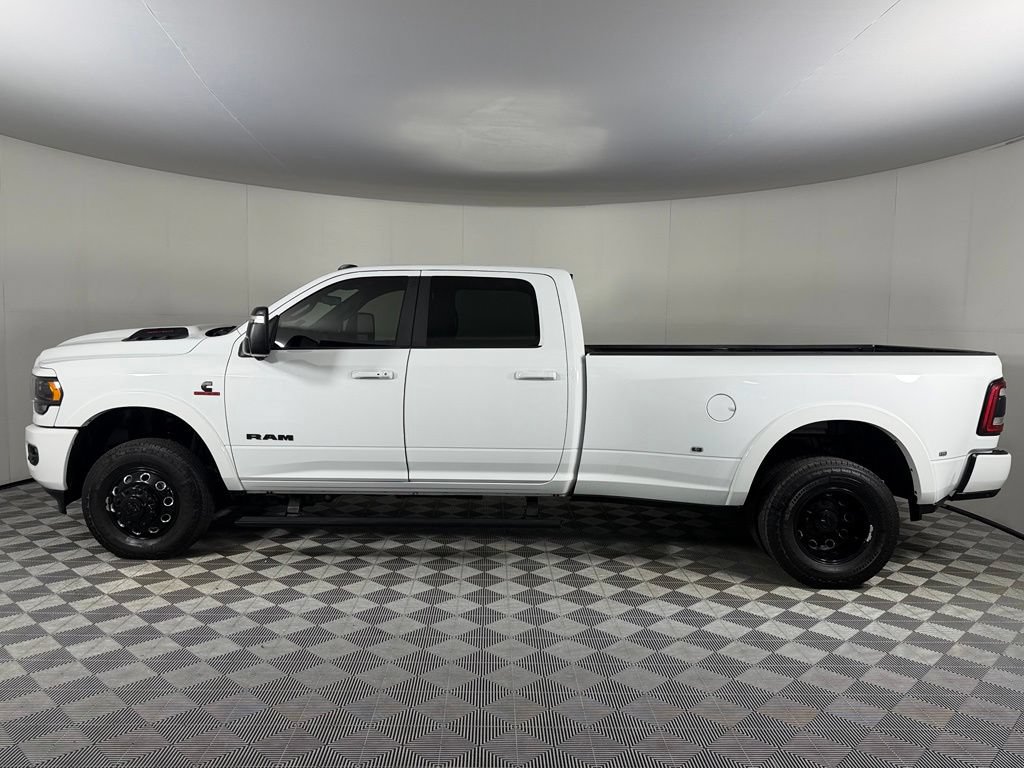Used 2024 RAM 3500 Limited w/ Night Edition AWD/4WD image 10