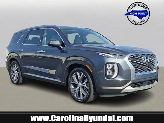 Used 2020 Hyundai Palisade SEL image 1