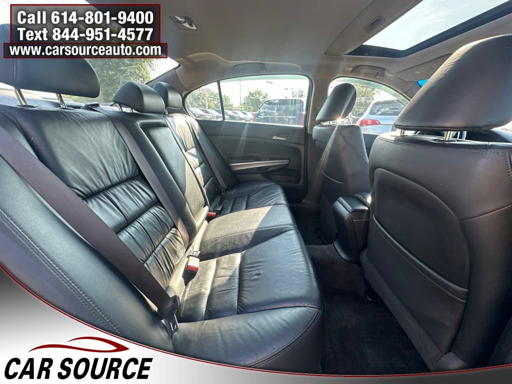 Used 2009 Honda Accord EX-L image 26