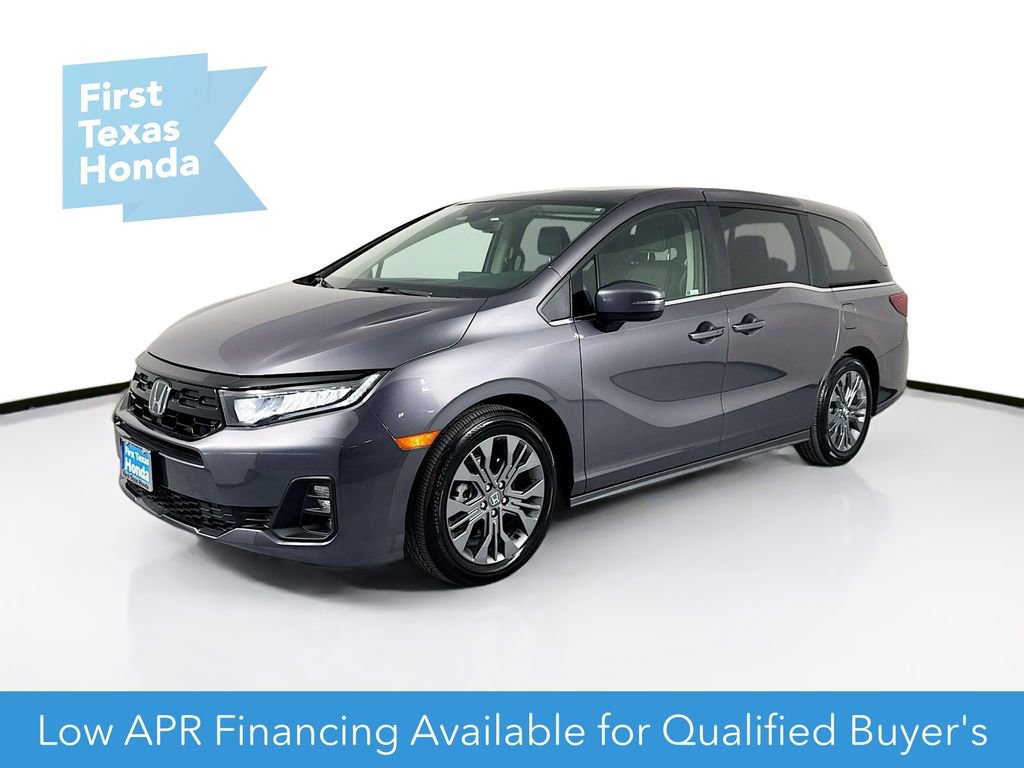 Certified 2026 Honda Odyssey Touring image 3
