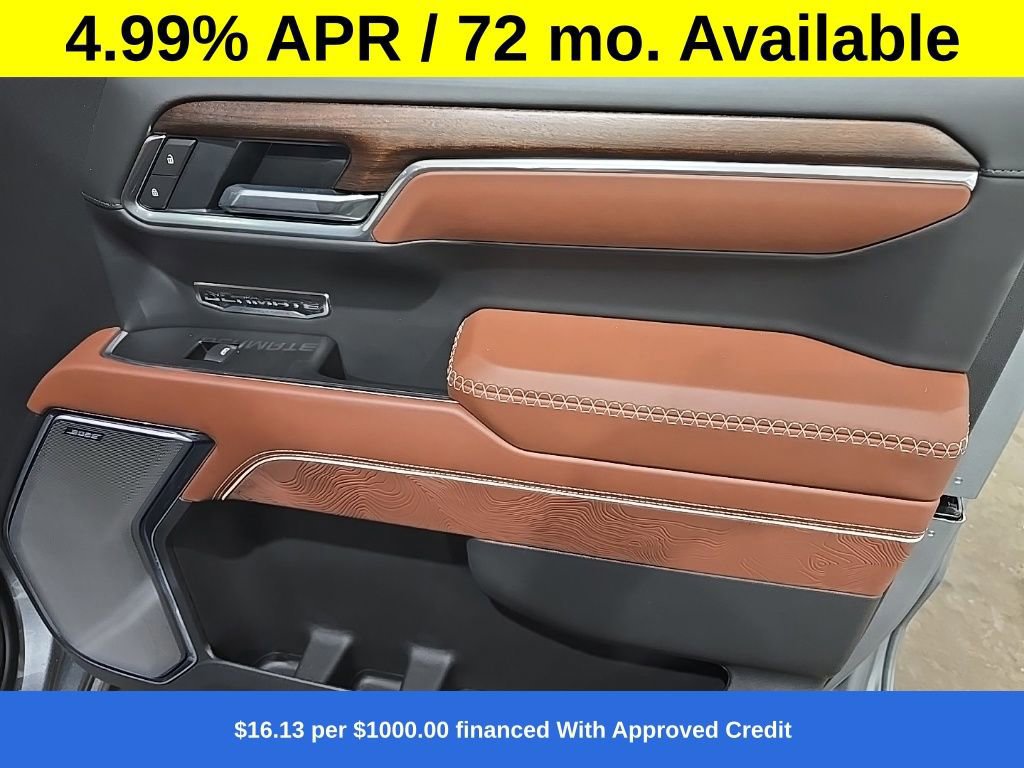 New 2026 GMC Sierra 1500 Denali Ultimate image 9