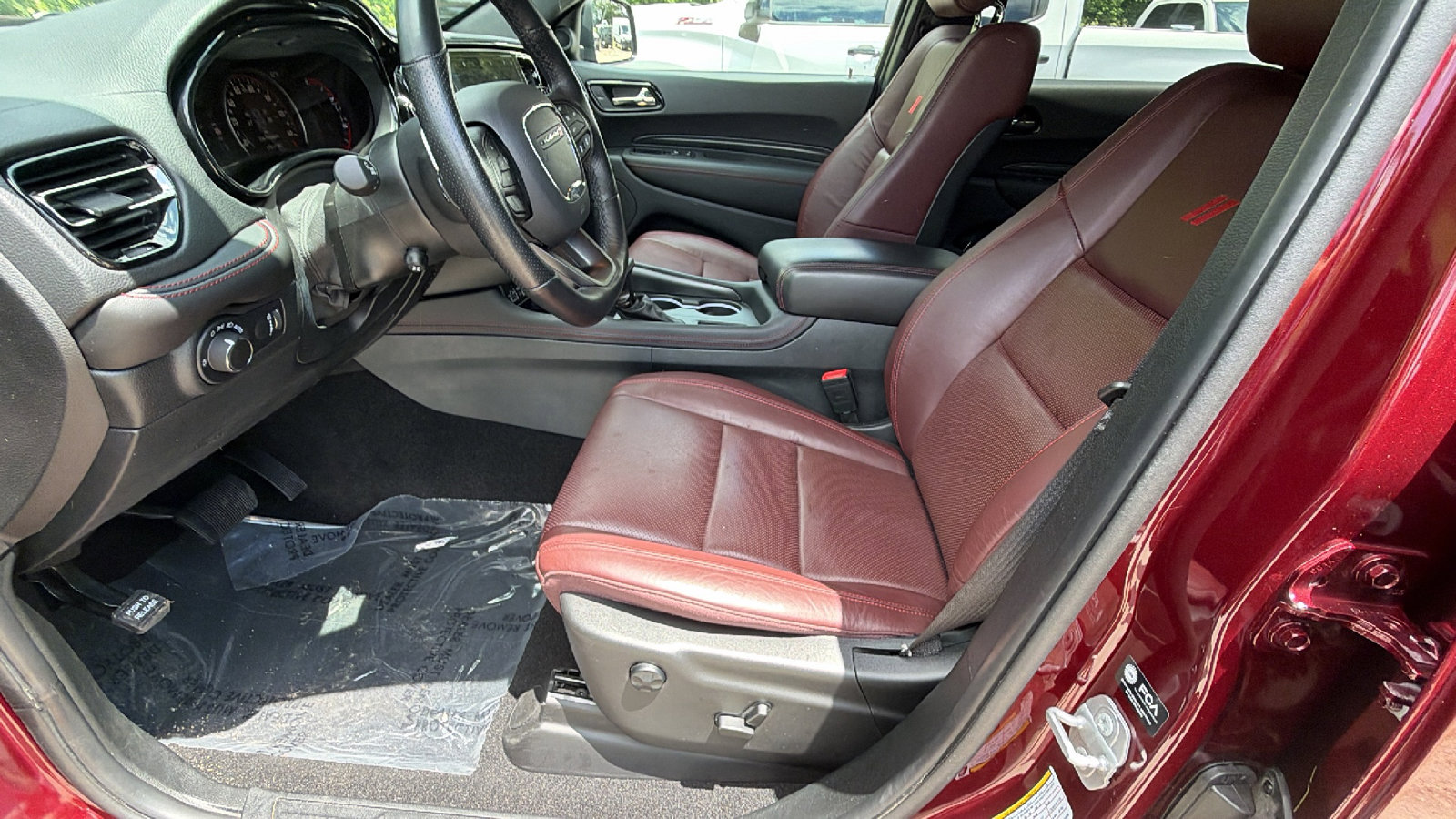 Used 2024 Dodge Durango GT RWD image 17