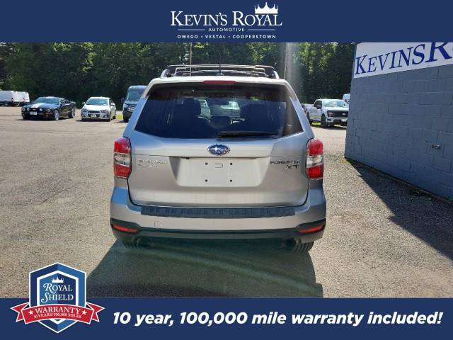 Used 2015 Subaru Forester 2.0XT Touring w/ Popular Package #1 AWD/4WD image 7