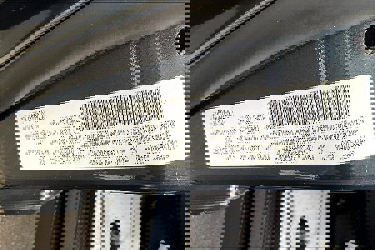 Used 2008 Jeep Wrangler Rubicon w/ PWR Convenience Group image 17