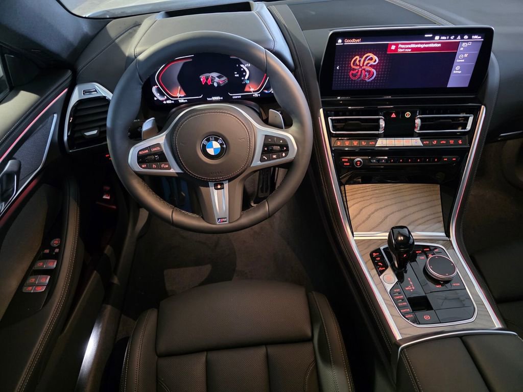 New 2026 BMW 840i Gran Coupe RWD image 11