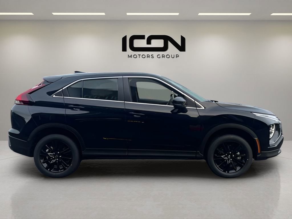 New 2026 Mitsubishi Eclipse Cross LE AWD/4WD image 4