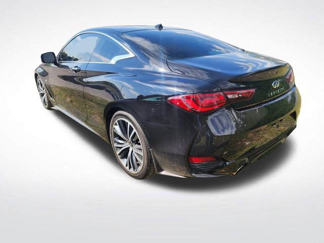 Used 2020 INFINITI Q60 3.0t Luxe RWD image 13