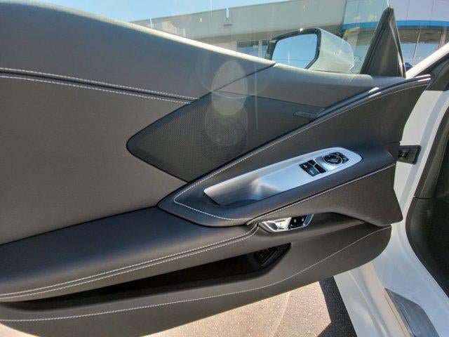 New 2026 Chevrolet Corvette Stingray Coupe w/ Battery Protection Package RWD image 23