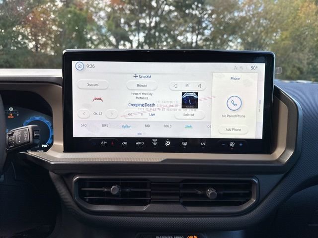 New 2025 Ford Bronco Sport Big Bend image 15