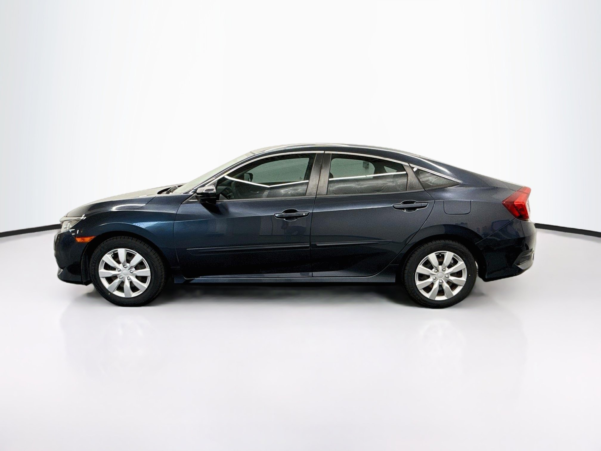 Used 2017 Honda Civic LX image 4