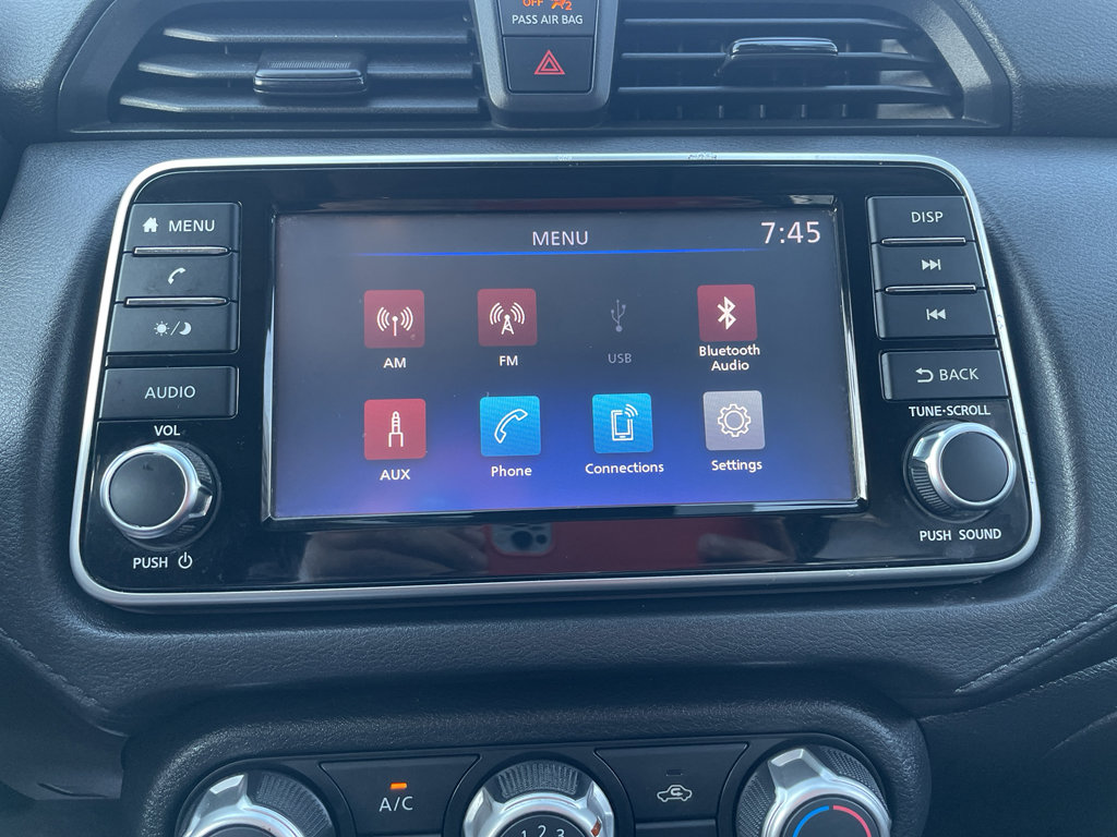 Used 2022 Nissan Versa S image 15