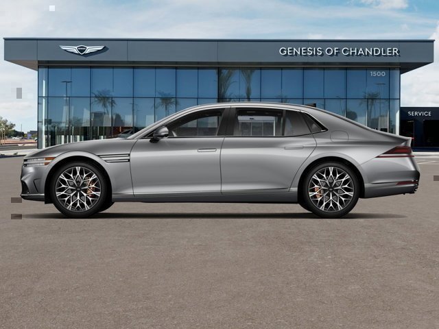 New 2026 Genesis G90 3.5T AWD/4WD image 3