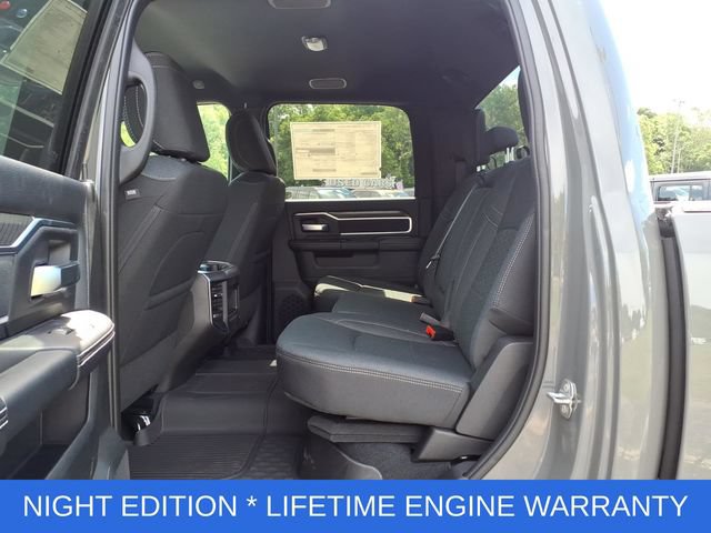 New 2026 RAM 2500 Big Horn AWD/4WD image 29