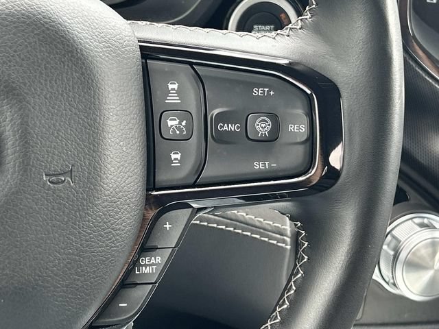 Used 2026 RAM 1500 Limited AWD/4WD image 28