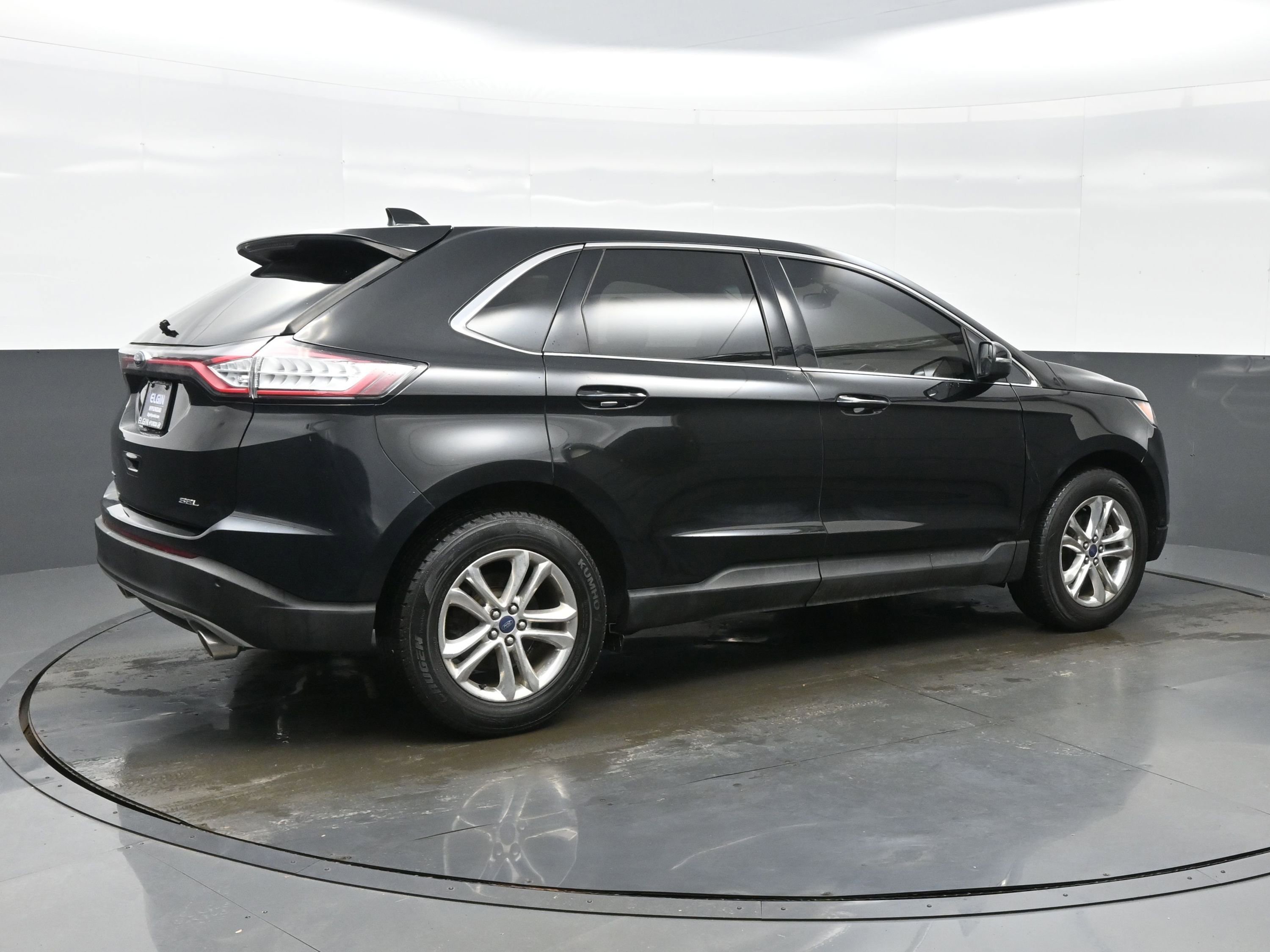 Used 2015 Ford Edge SEL w/ Equipment Group 201A image 6