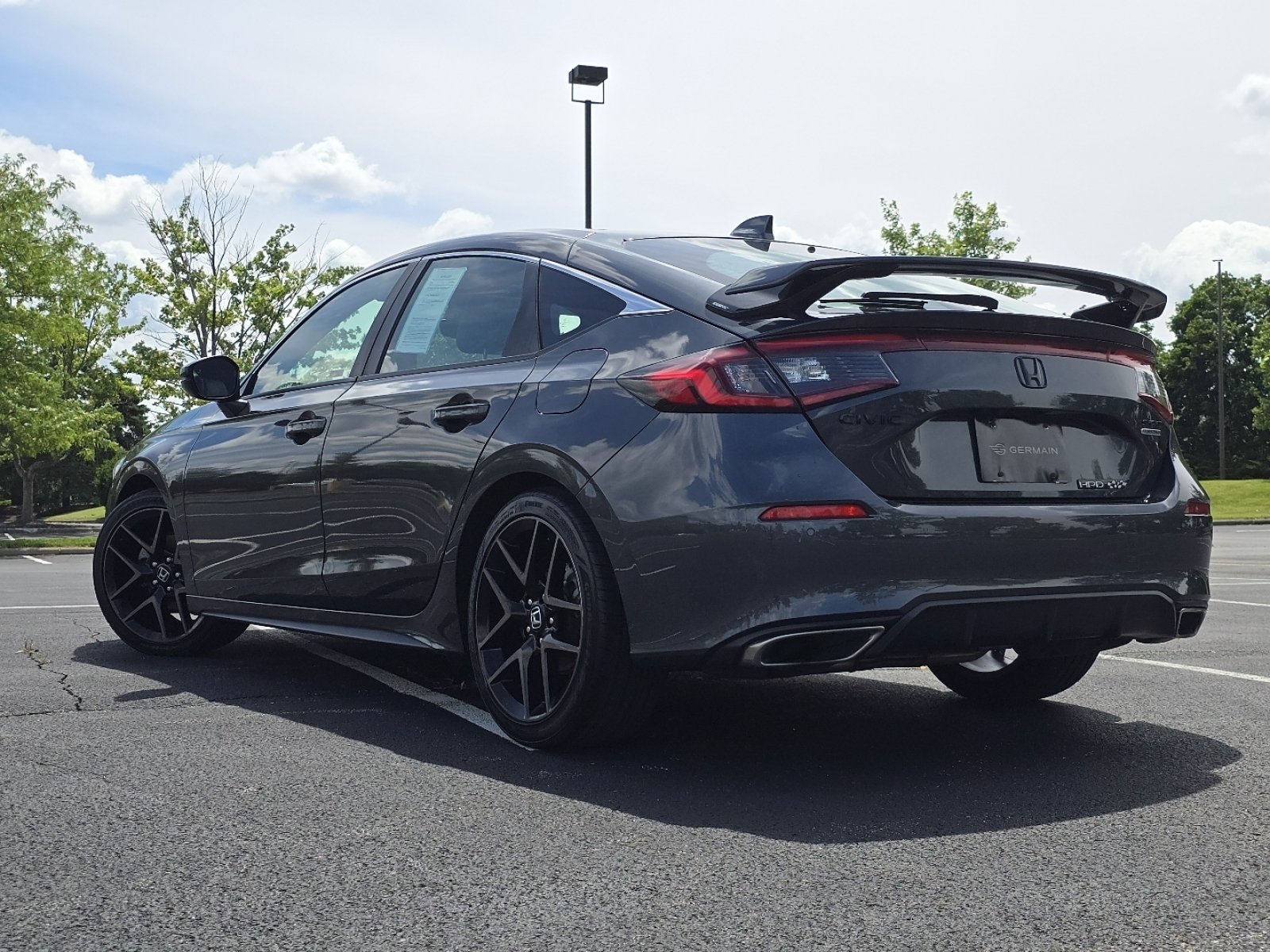 Certified 2024 Honda Civic Sport Touring image 19