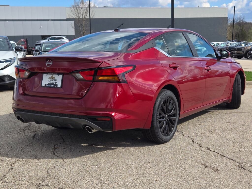 New 2026 Nissan Altima 2.5 SV w/ SV Special Edition Package FWD image 10