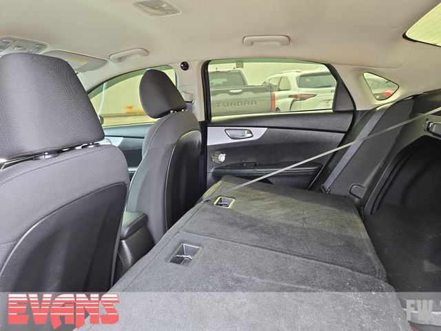 Used 2024 Kia Forte LXS FWD image 19